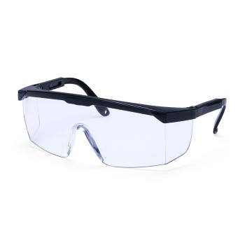 Klassische Schutzbrille Plus klar